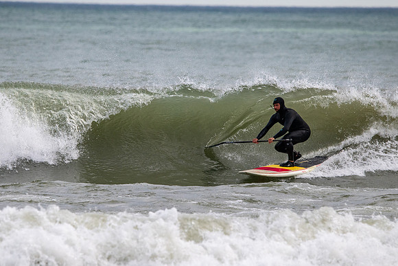 Michigan Surfing-94
