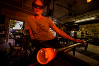 Chelsea The Glassblower