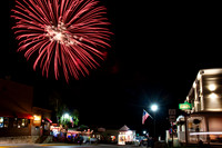 Fireworks Over Sister Bay-17