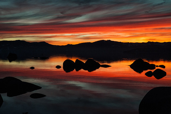 121713TahoeSunset-47