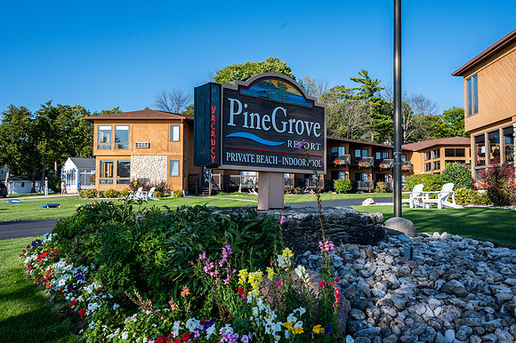 Pine Grove Outside and Drone-8