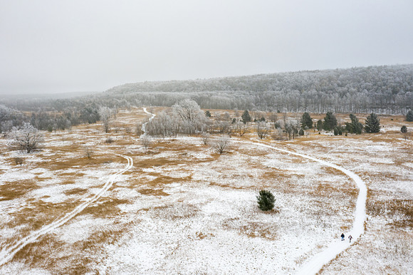 01-03-2021-Dan Eggert-George K Pinney County Park snow-1