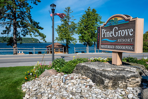 Pine Grove Outside and Drone-3
