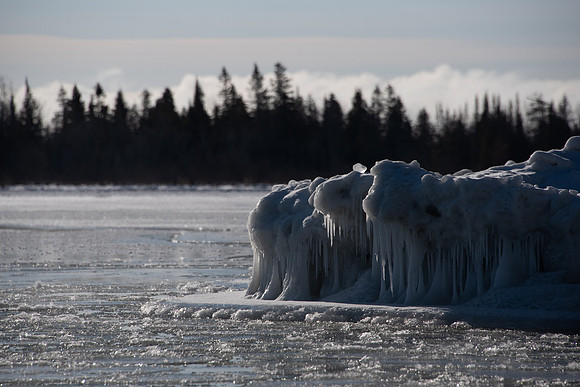 02-11-2021-Dan Eggert-Toft Point Sunrise Ice-14