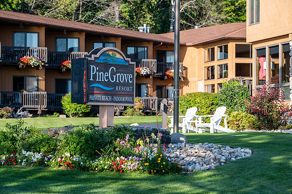 Pine Grove Outside and Drone-4