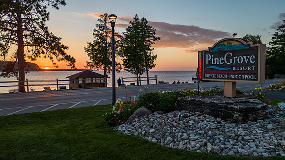 Pine Grove Outside and Drone-1