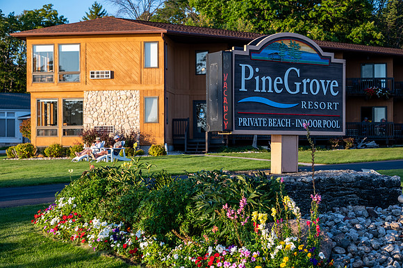Pine Grove Outside and Drone-7