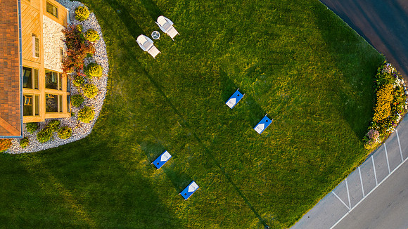 Pine Grove Outside and Drone-22