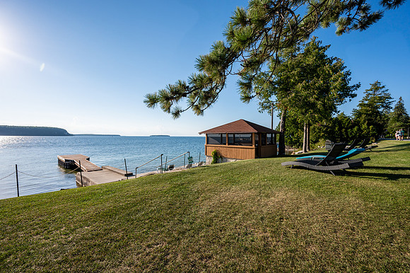 Pine Grove Outside and Drone-42