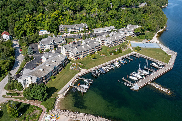Sister Bay Yacht Club Resort-2